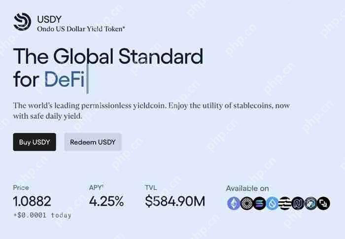 收益型稳定币有哪些？盘点20种收益型稳定币